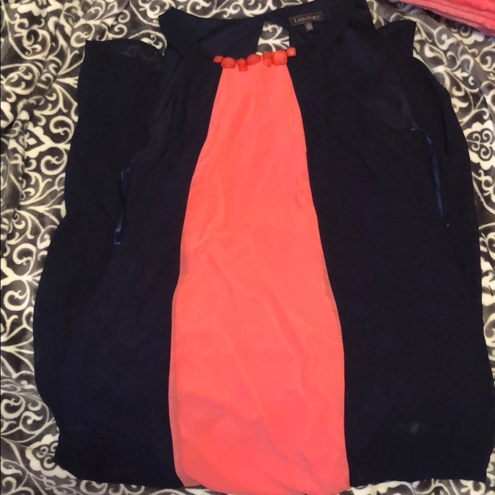 Luxology maxi dress